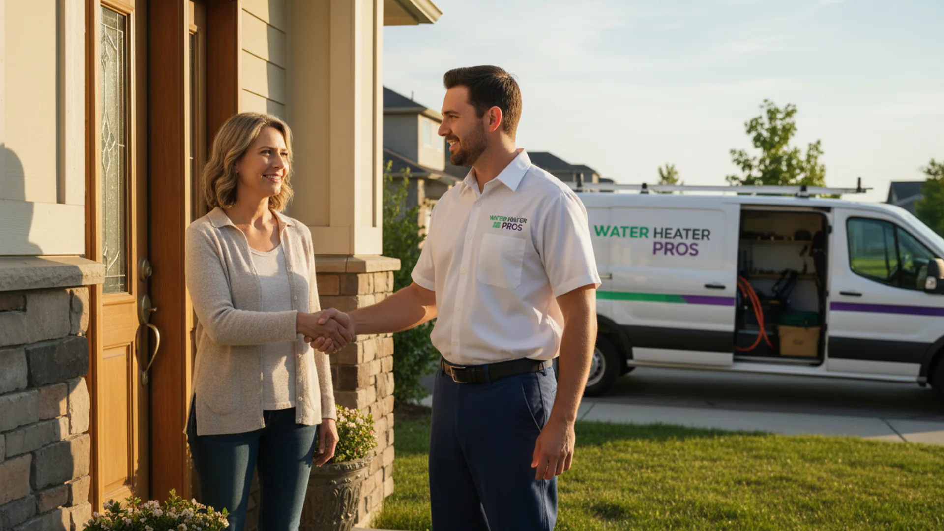 water heater repair in Saint Charles, MO Near Me